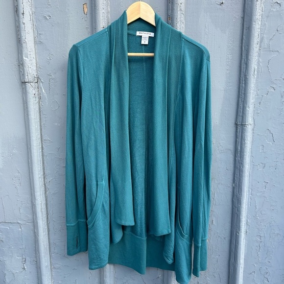 Athleta Modal Pranayama Wrap, Size XS - Picture 5 of 11